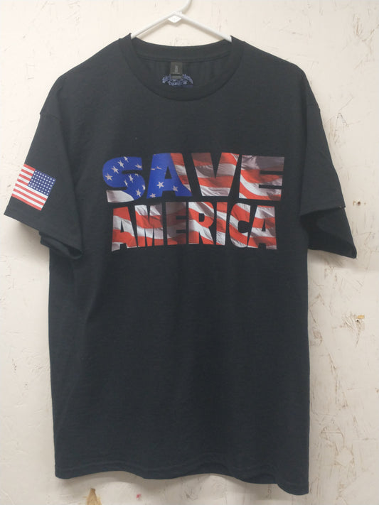 Save America T-shirt